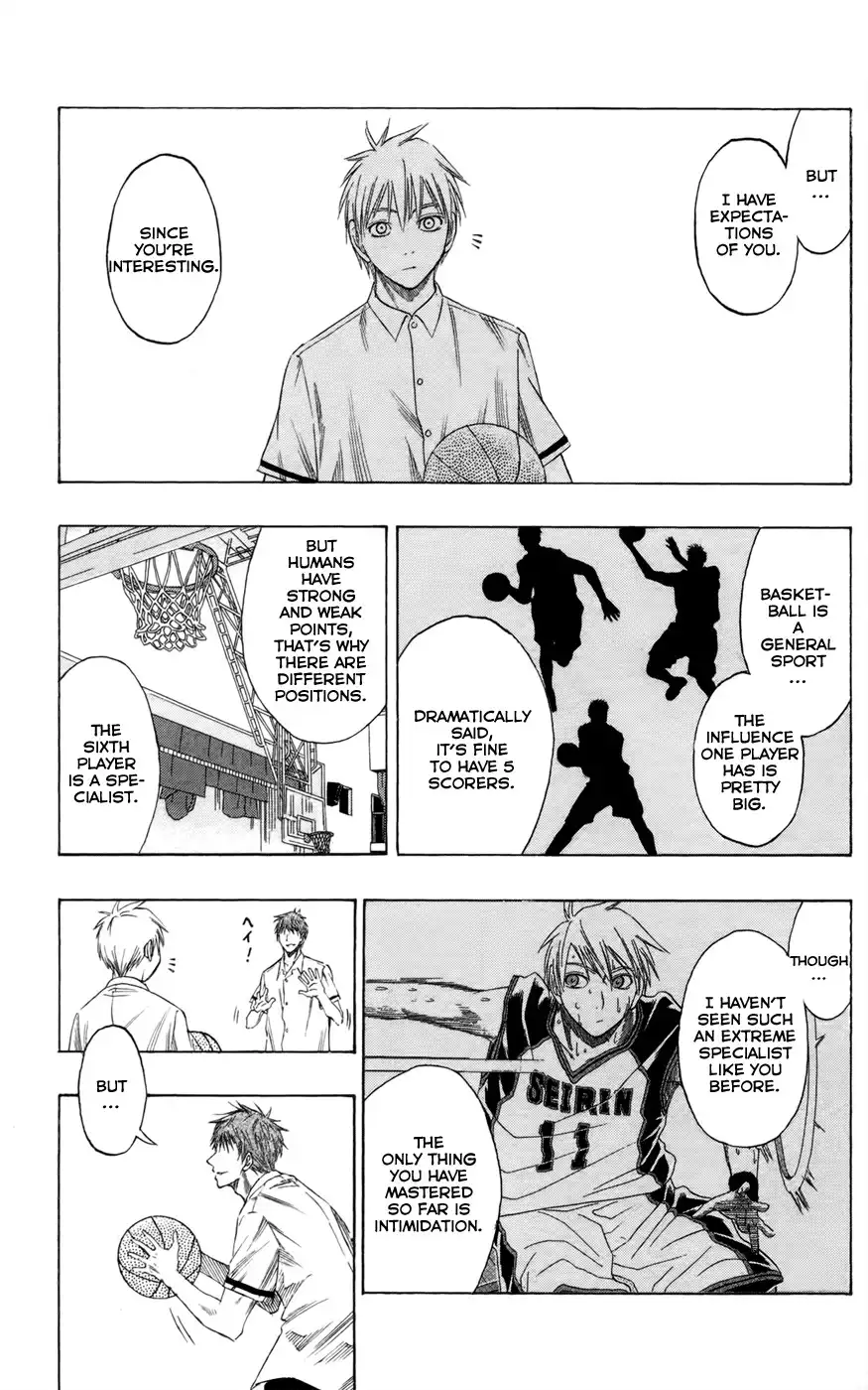 Kuroko no Basket Chapter 54 6